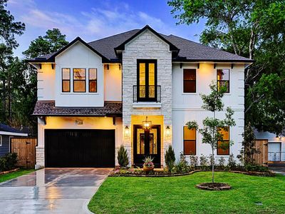 1430 Althea Dr, Houston, TX, 77018