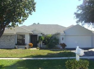 10148 182nd Ln S, Boca Raton, FL 33498