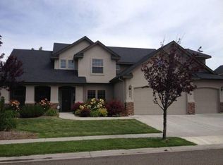866 E Tuweep St, Meridian, ID 83646