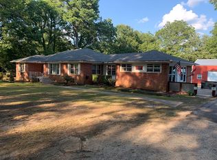 206 Butler St, Sardis, MS 38666