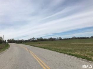 6082 W Eureka Rd, Rockport, IN 47635