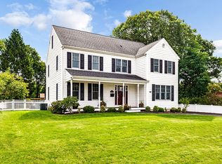 40 Horton Pl, Milton, MA 02186
