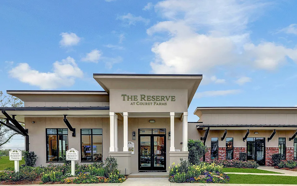 The Reserve At Couret Farms