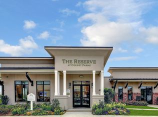The Reserve At Couret Farms, Lafayette, LA 70507