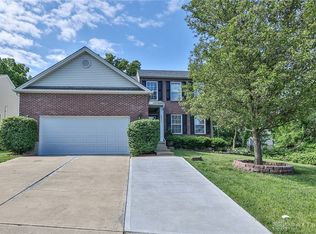 6934 Creekside Way, Fairfield, OH 45011