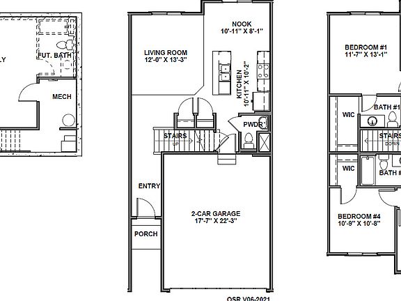Floor Plan.