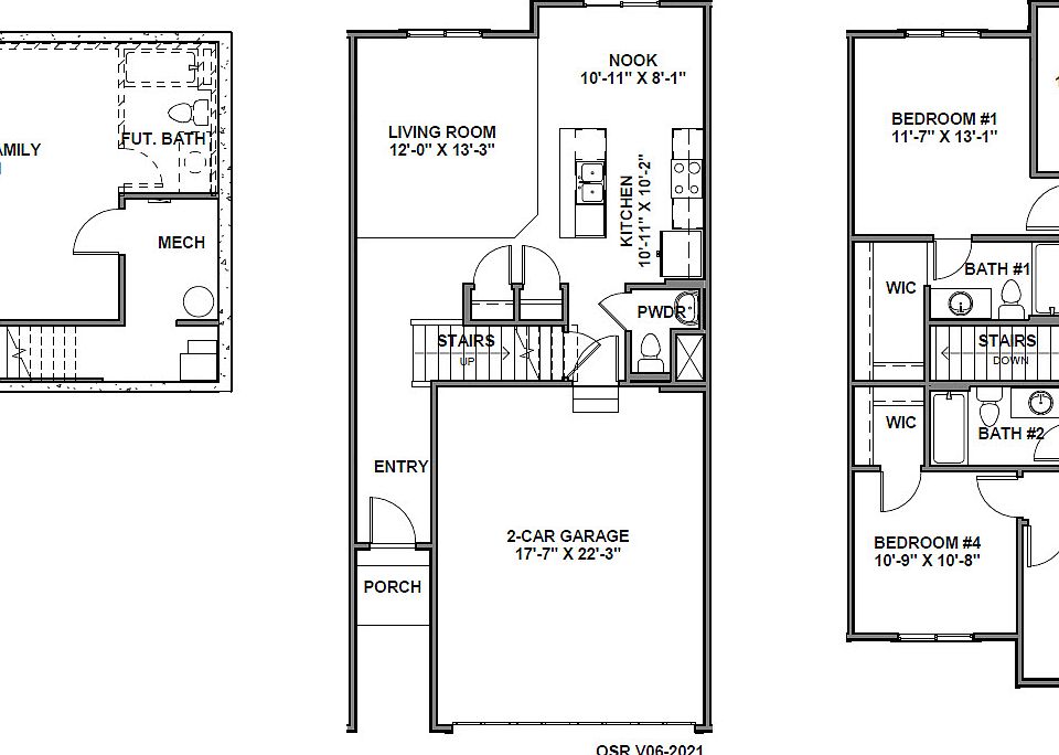 Floor Plan.