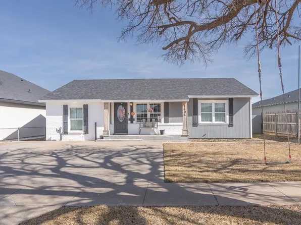 1404 Whitaker St, Midland, TX 79701