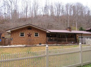 681 Snowden Branch Rd, Jackson, KY 41339