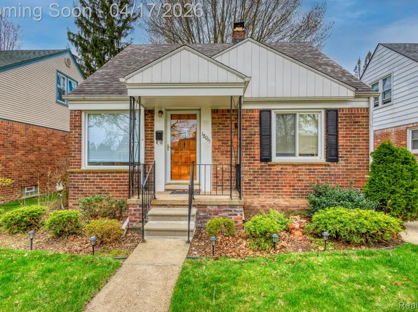 18015 Audette St, Dearborn, MI 48124