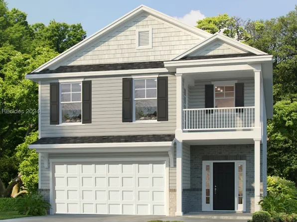 514 Sawmill Rd, Hardeeville, SC 29927