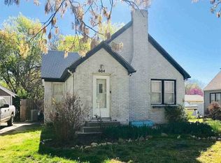 604 N Pershing St, Wichita, KS 67208