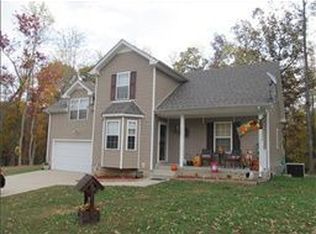 2621 Peach Grove Ln, Woodlawn, TN 37191