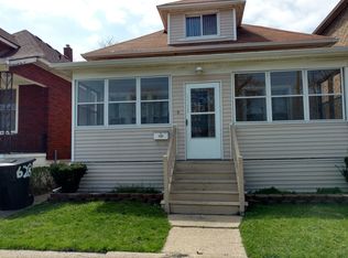 6281 Rohns St, Detroit, MI 48213