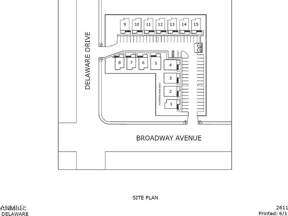 2nd image of 2332 W Broadway Avenue #-