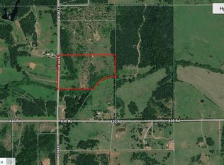 820718 S 3390th Rd, Carney, OK 74832