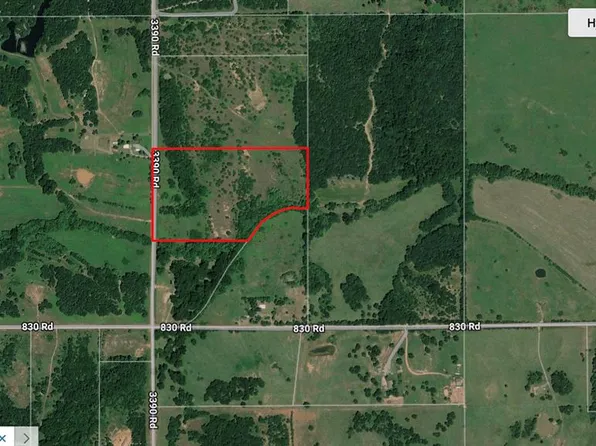 820718 S 3390th Rd, Carney, OK 74832