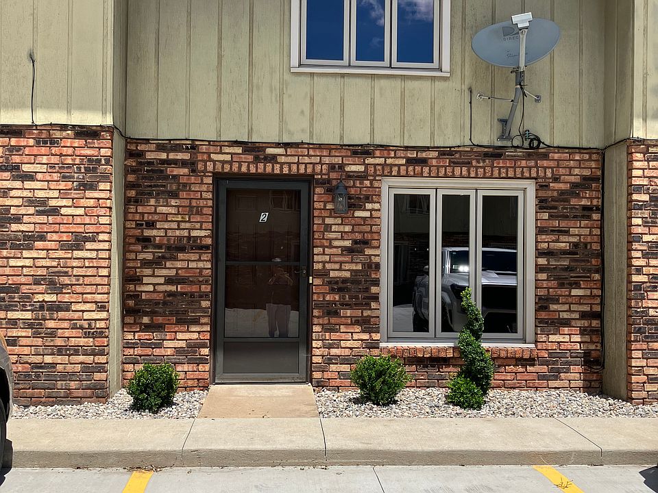 Inviting, private and secure entrance. Ready for you to make it your home