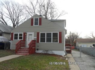 3845 Oakwood Ave, Alsip, IL 60803