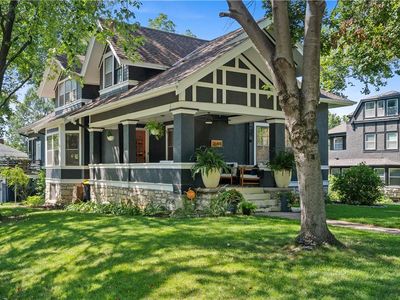 3644 Pennsylvania Ave, Kansas City, MO, 64111