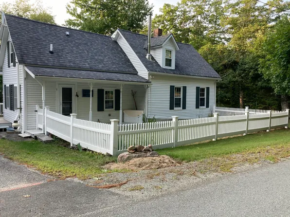 1 Beech Hill Road, Mount Desert, ME 04660
