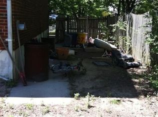 6607 Hilltop Ave, Baltimore, MD 21206