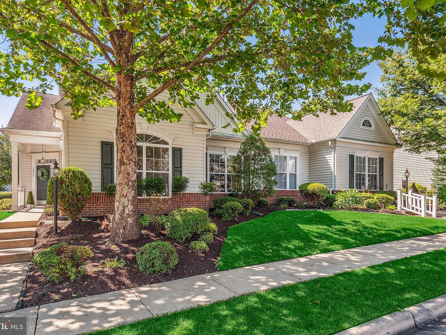 12847 Arnot Ln, Bristow, VA 20136 MLS VAPW2057588 Zillow