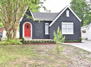 2620 Garland St, Muskogee, OK 74401