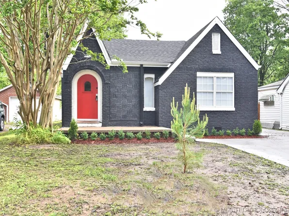 2620 Garland St, Muskogee, OK 74401