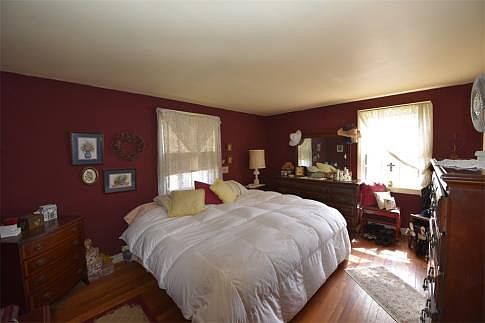 Main Level Master Bedroom