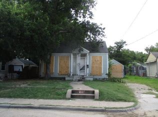 4102 Marshall St, Dallas, TX 75210