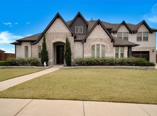 11251 Tanager Ln, Crossroads, TX 76227