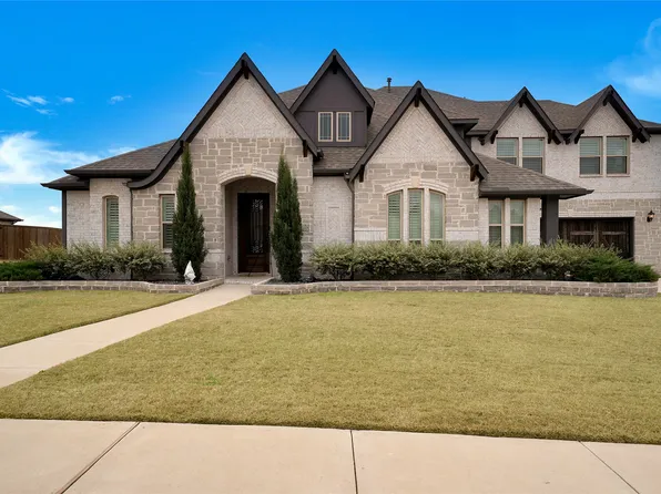 11251 Tanager Ln, Crossroads, TX 76227