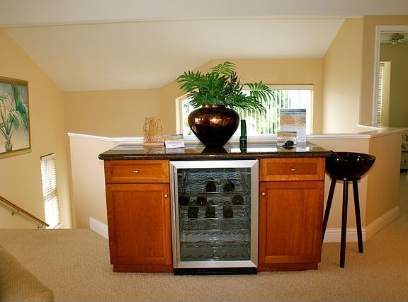 Built in Wine Cooler