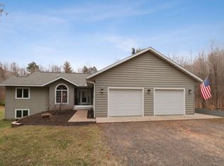 N8700 Old 27 Rd, Hayward, WI 54843