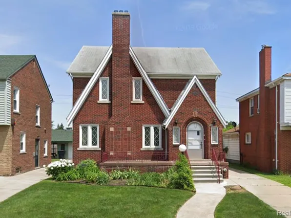8268 Sorrento St, Detroit, MI 48228