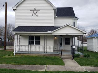 160 Stockton Ave, Sabina, OH 45169