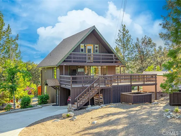 1800 Bernina Dr, Pine Mountain Club, CA 93222