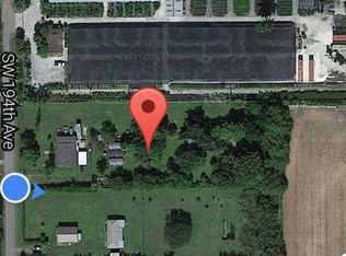 31801 SW 194th Ave, Homestead, FL 33030