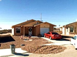 442 Sunrise Hills Dr, Socorro, TX 79928