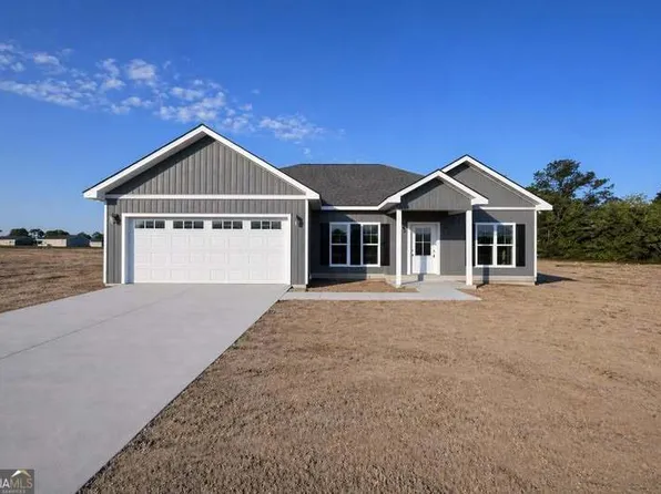 1229 Mark Wood Rd, Dexter, GA 31019