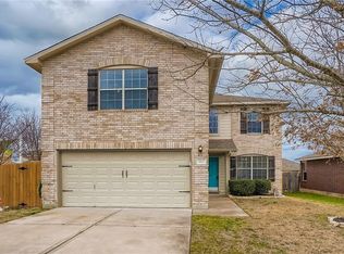 612 Copper Ct, Jarrell, TX 76537