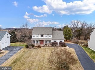 224 W Old Squaw Rd, Middletown, DE 19709