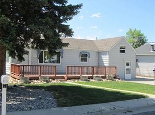 1840 Martin Ave, Sheridan, WY 82801