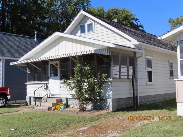 108 E Florida St, Evansville, IN 47711