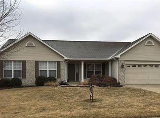 211 Sanctuary Dr, Dardenne Prairie, MO