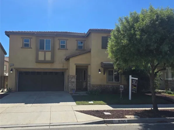 16765 Buttonwood Ln, Fontana, CA 92336