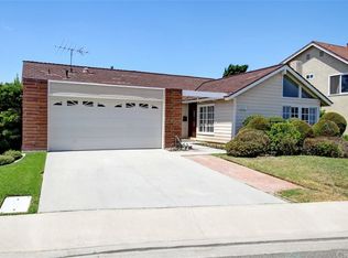 18231 Santa Cecilia, Fountain Valley, CA 92708