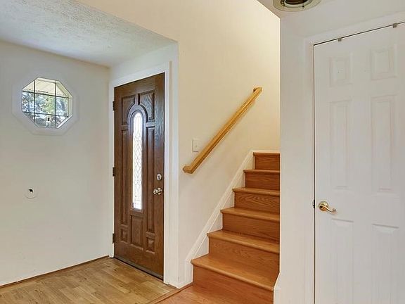 Main Entrance Interior