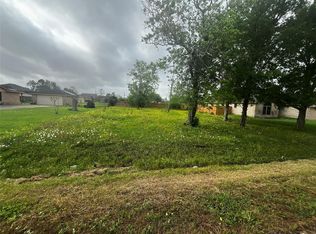 302 Manor Ave Lot 9, Rosharon, TX 77583